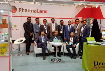 Our participation at ArabHealth 2019 in Dubai, UAE.